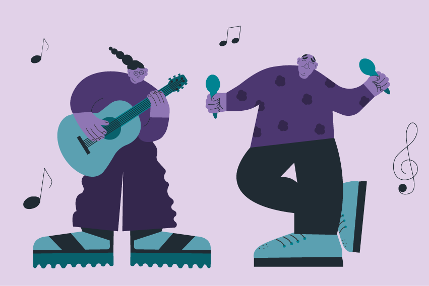 Musikunderhållning