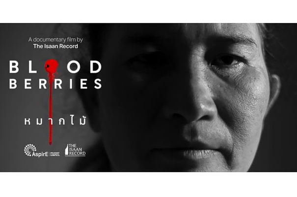 Film och samtal: Blood berries
