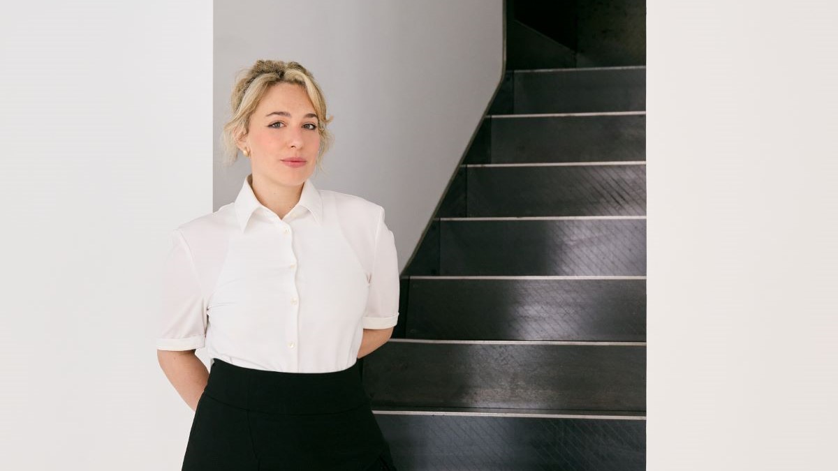Bild till evenamnget Konstnärssamtal: Rachele Maistrello
