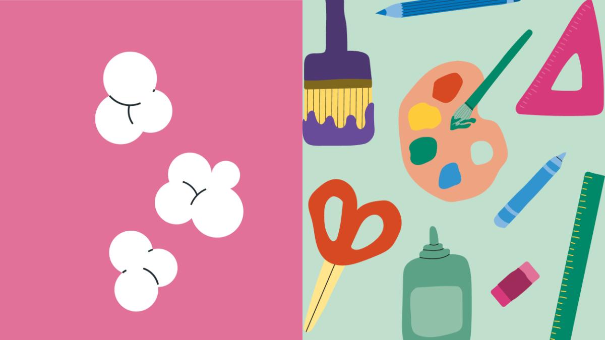 Måndagsmix - biblioteksklubb för dig i årskurs 5–7