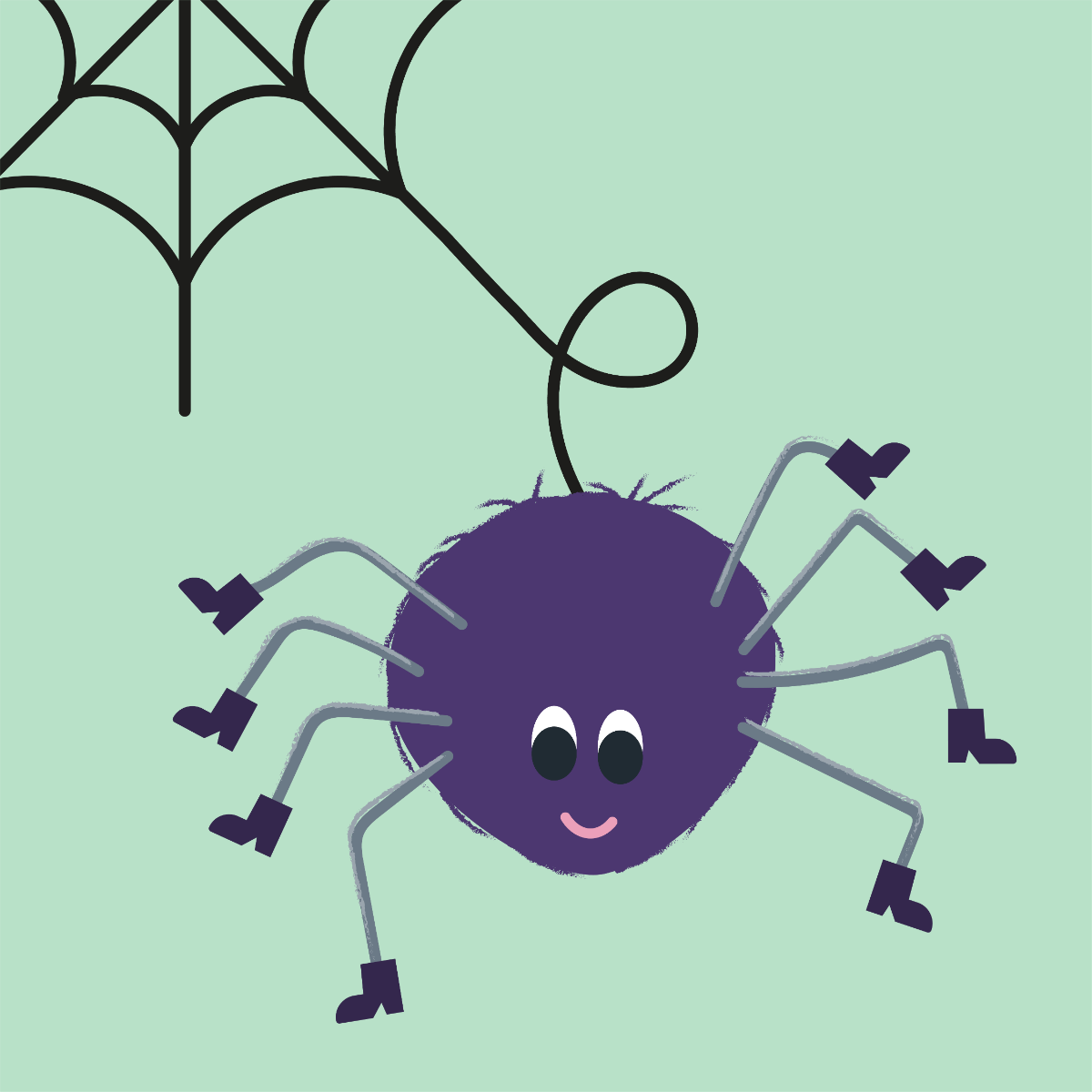 Halloweenpyssel