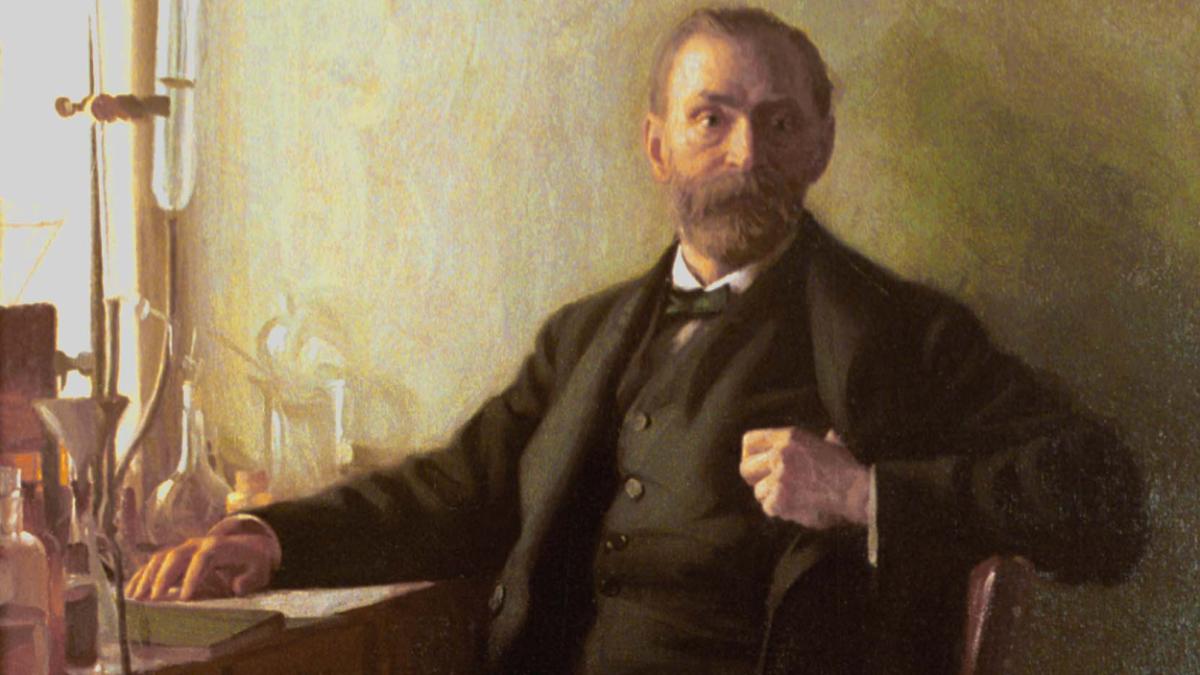 Nobelpriset i litteratur - gissa och mingla