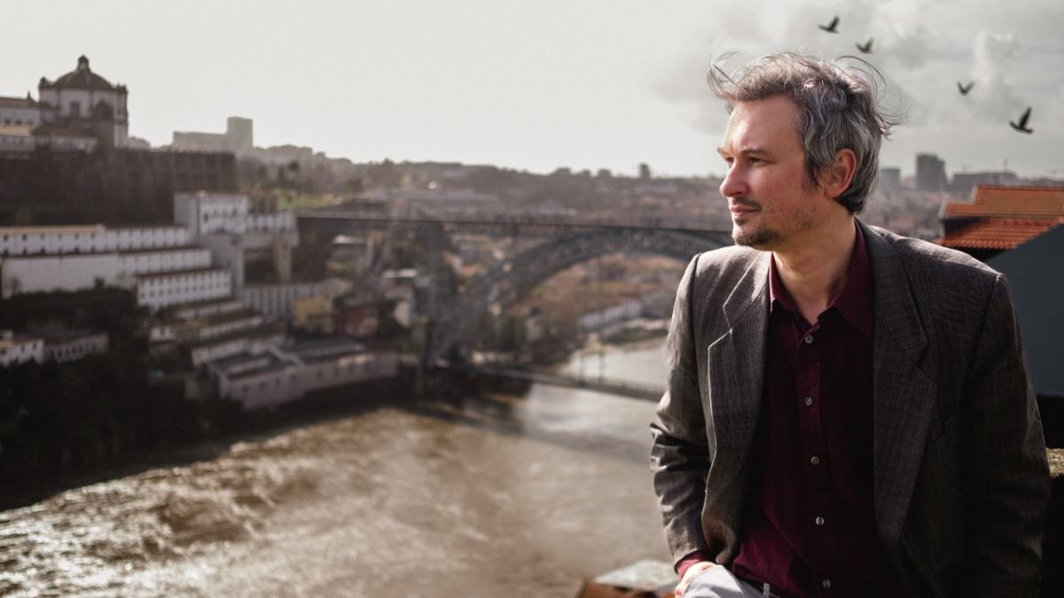 Författarlördag med Maxim Grigoriev