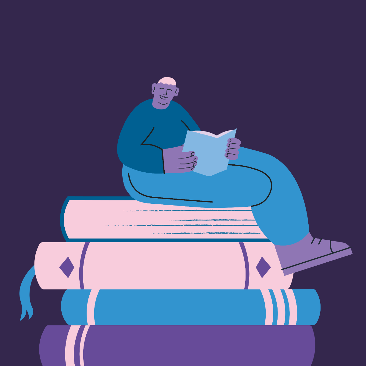 Shared reading – gemensam läsning