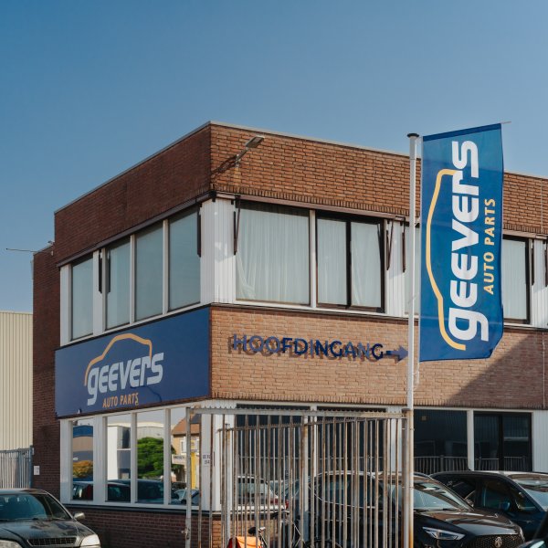 Geevers gebouw