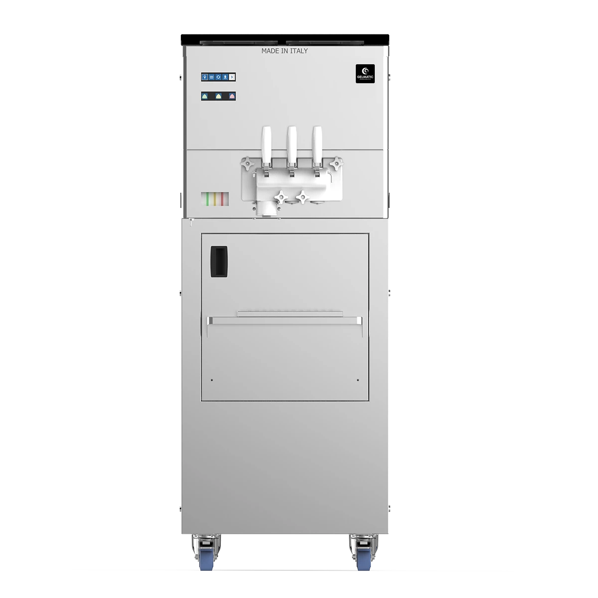 MV EASY 2 KOLOR | Gel Matic