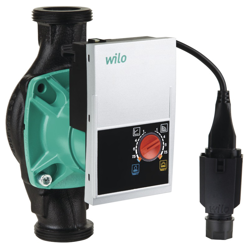 Wilo-YONOS PICO-STG 25/1-7.5-180