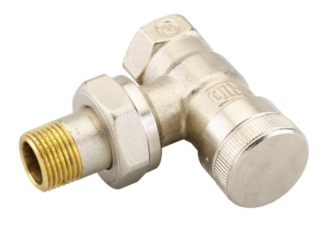 RLV угловой, DN 10 Danfoss