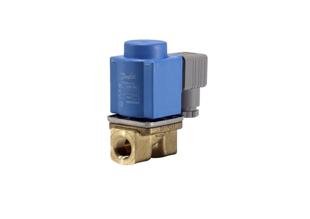 EV220B, НЗ, DN 10/1,5 Danfoss