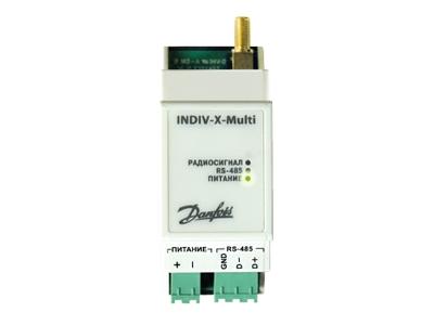 INDIV-X-MULTI Danfoss