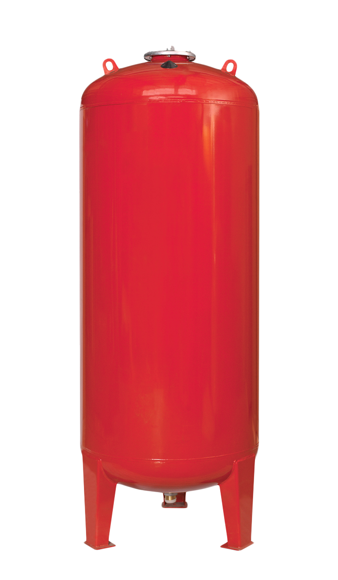 ГРАНЛЕВЕЛ тип М 50/4, на ножках, 50 л, PN 10, ADL