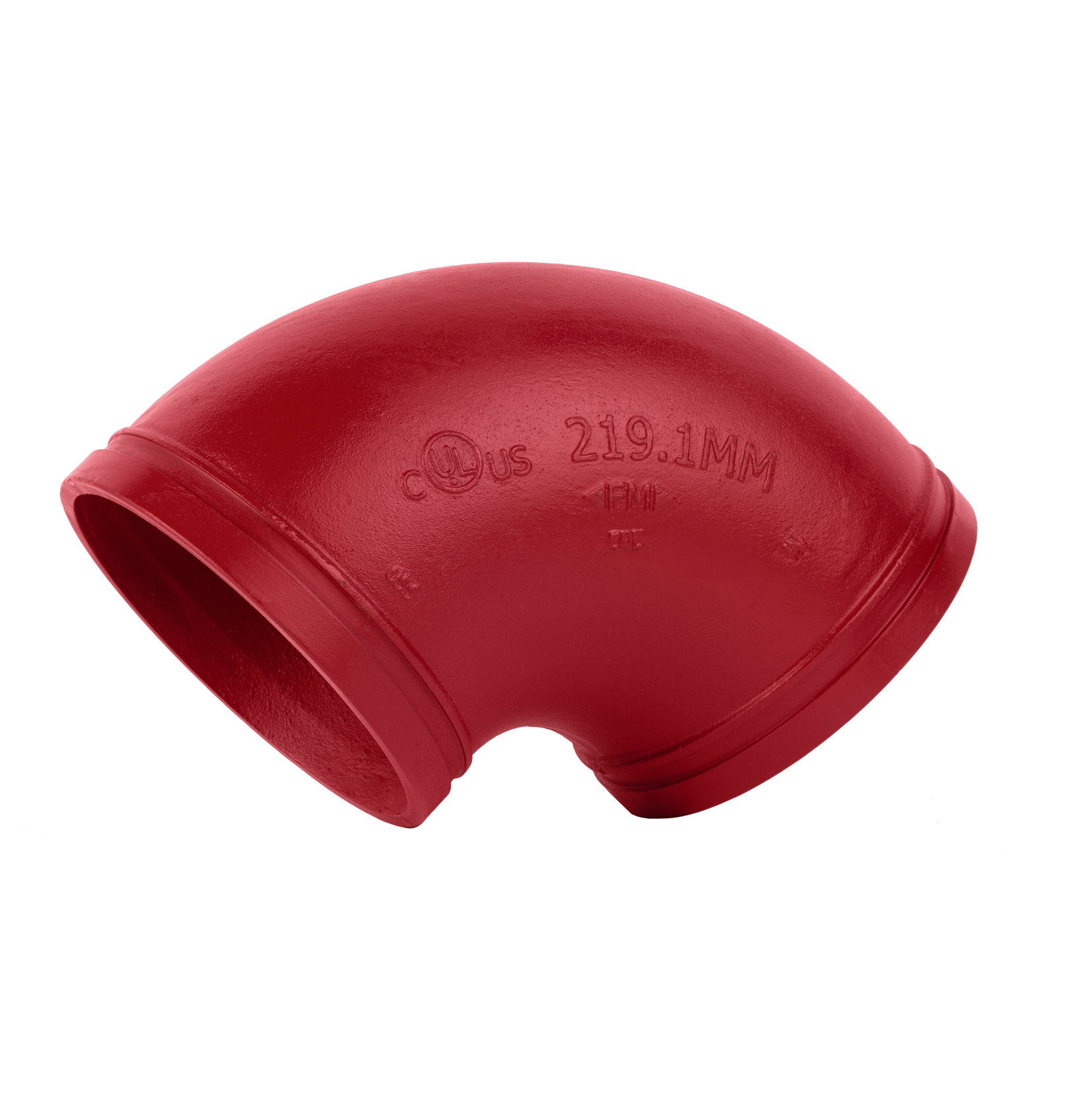 Отвод 45°/45° Elbow, DN 2", ADL