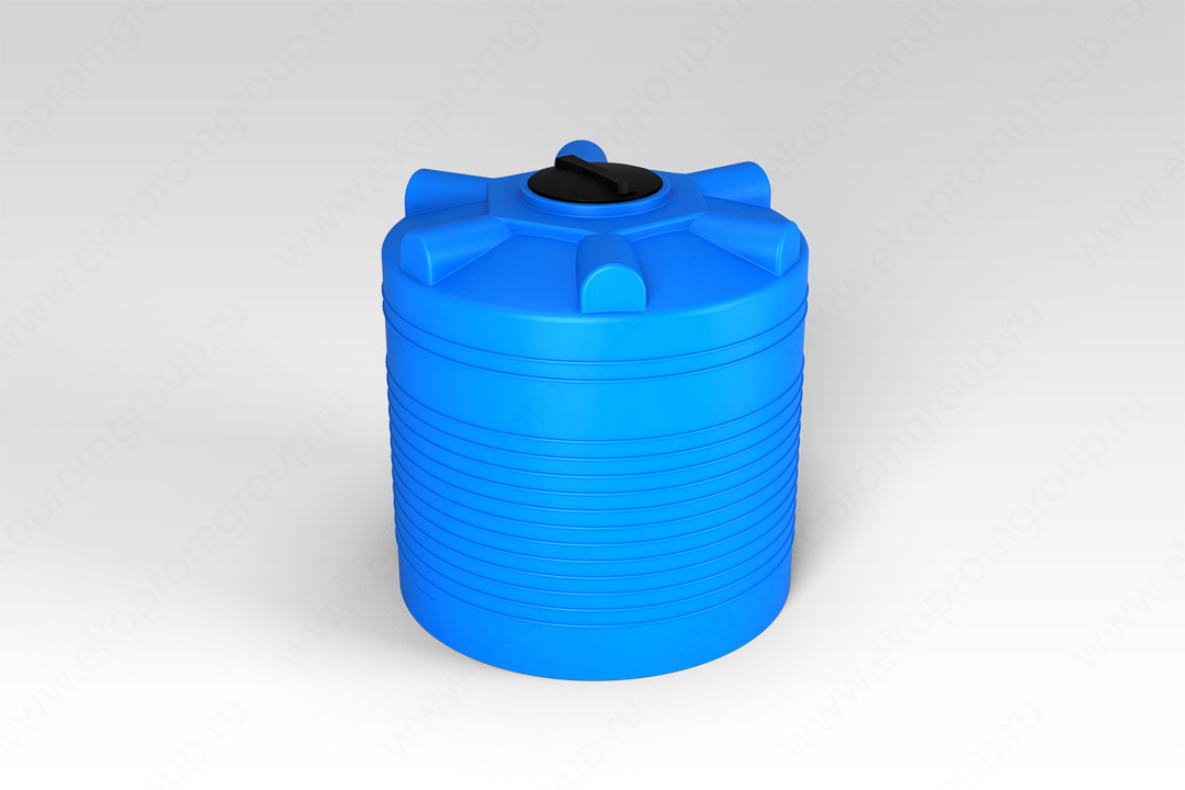 Емкость ЭВЛ 200 л