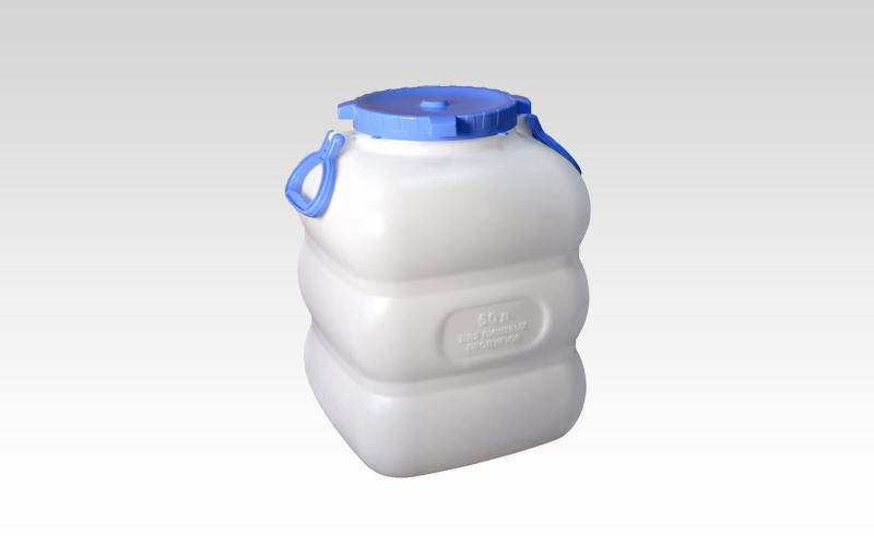 Фляга 60 л с ручками