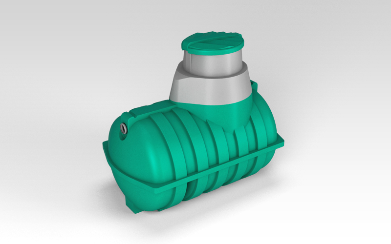 Септик «Rostok» Загородный