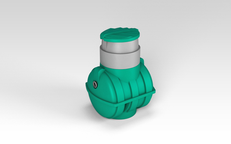 Септик «Rostok» Мини