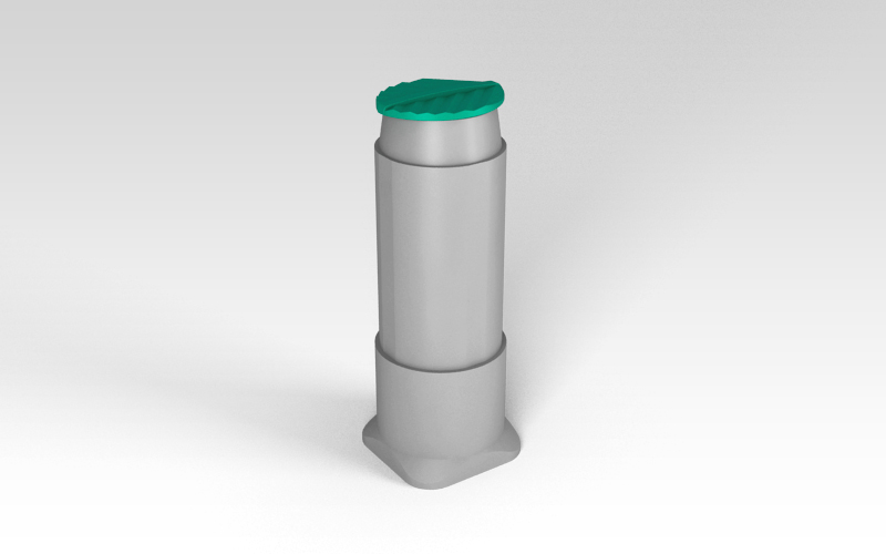 Колодец фильтрации «Rostok»