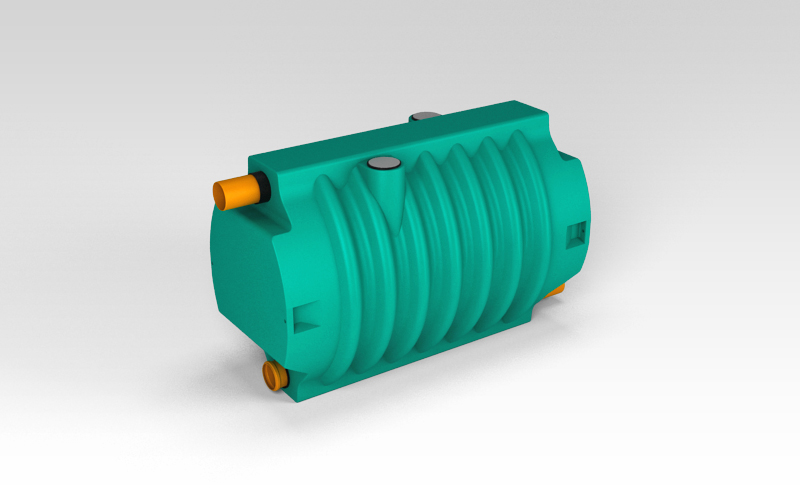 Биофильтр «Rostok»