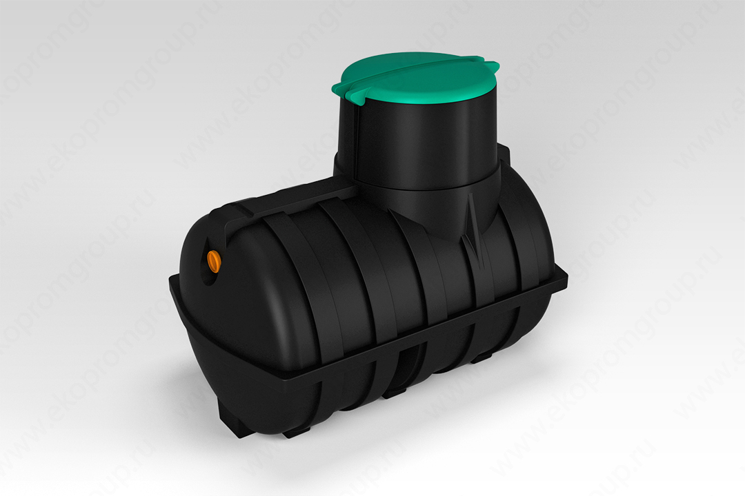 Система «Rostok» 5 400 л