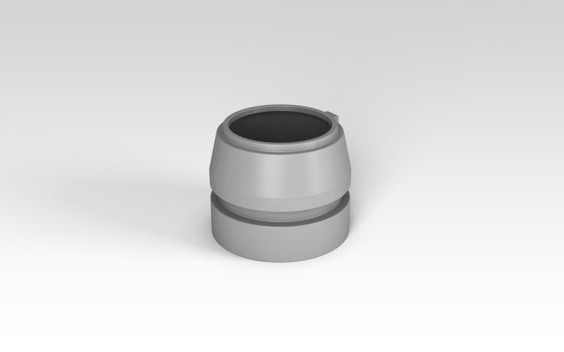 Удлиняющая горловина 300 мм