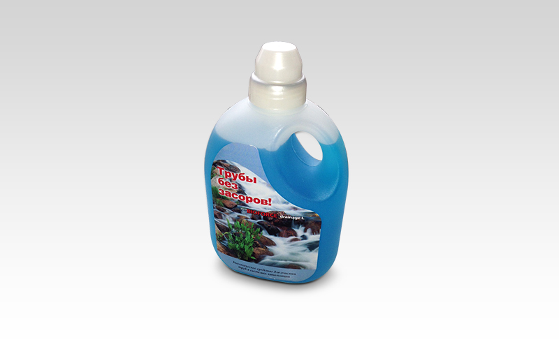 BIOFORCE DRAINAGE L «ТРУБЫ БЕЗ ЗАСОРОВ»