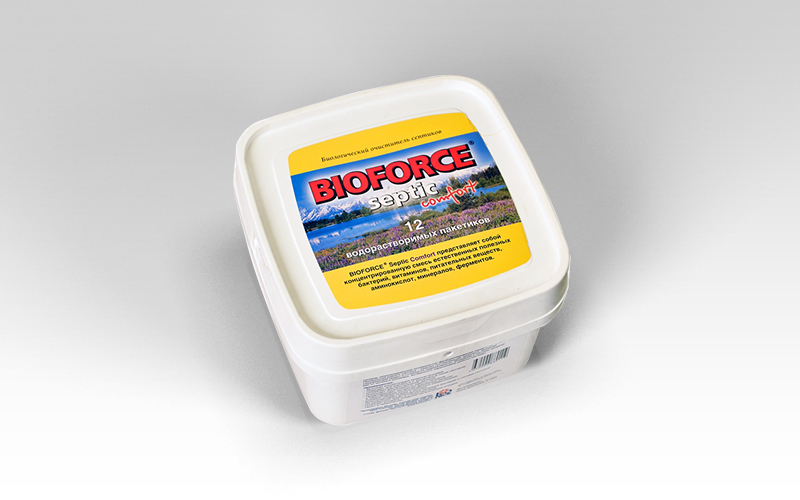 BIOFORCE Septic Comfort (круглогодичный)