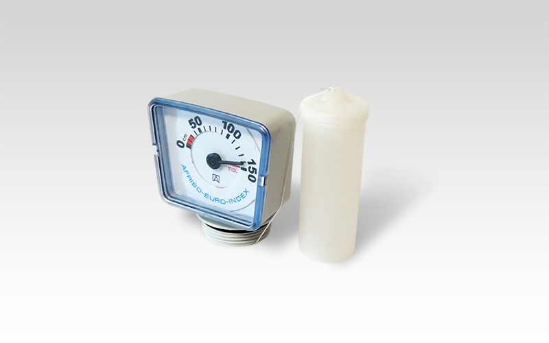 Уровнемер механический