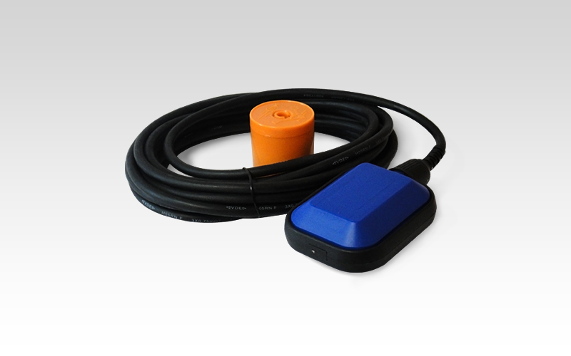 Электрический выключатель уровня с кабелем длиной 3 м