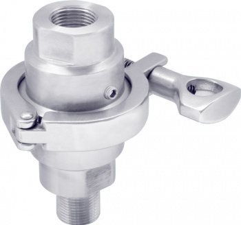 РМ-К11, ВР М20×1,5 - НР М20×1,5, DN 1", РОСМА