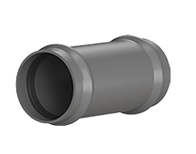 Муфта ремонтная НПВХ DN 110 PN 10