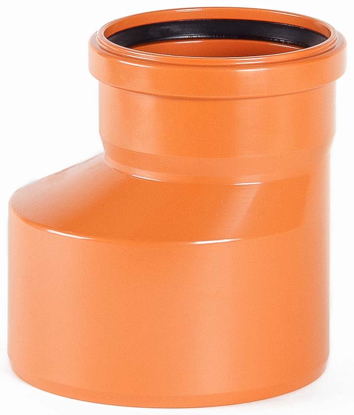 Переход НПВХ DN 160 х 110