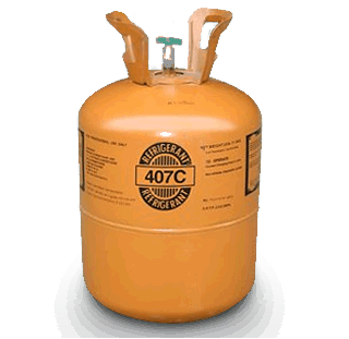 Фреон R 407С (1/11,3 кг)