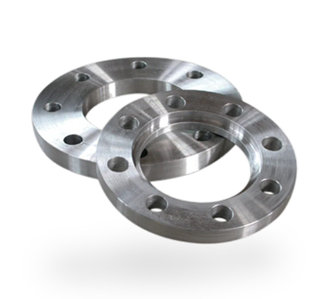 Фланец нерж. сталь плоский Ду 15 Ру 10 ГОСТ 12820-80