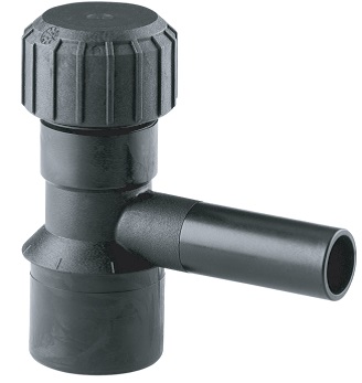 Головная часть седелки ПЭ100 SDR11 DN 63 х 20 +GF+ 