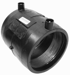 Муфта эл/св ПЭ100 SDR11 DN 25 RADIUS