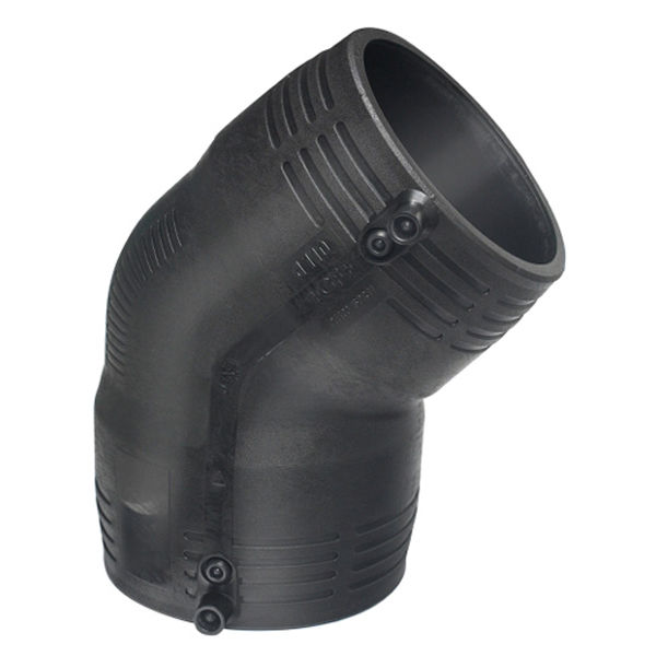 Отвод эл/св 45° ПЭ100 SDR11 DN 40 +GF+