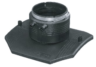 Седелочный отвод эл/св ПЭ100 SDR11 DN 280 х 63 +GF+