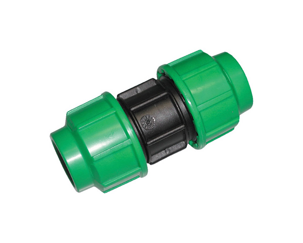 Муфта соединительная компрессионная DN 25 х 25