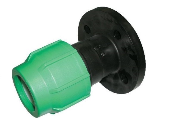 Фланцевое соединение компрессионное DN 63 х 2"