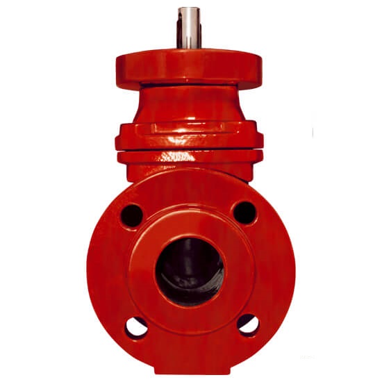 Задвижка Зд 50/1,6(Р)-Ф.У3.1-«47GV» исп. 111112-3121-21-40000 
