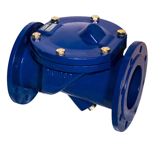 Клапан обратный 015F DN 50 Dendor
