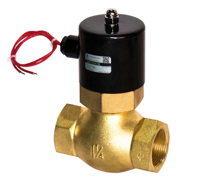 Клапан электромагнитный тип VG, НЗ, DN 15 Dendor