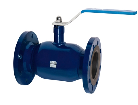 Кран шаровой фланцевый тип F3515 PN 40 DN 15 Dendor