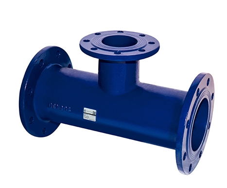 Тройник напорный DN 50х50 Dendor