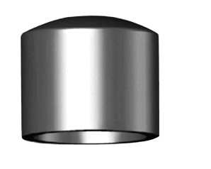 Заглушка удлиненная ПЭ100 SDR11 DN 32 (СПИГОТ)