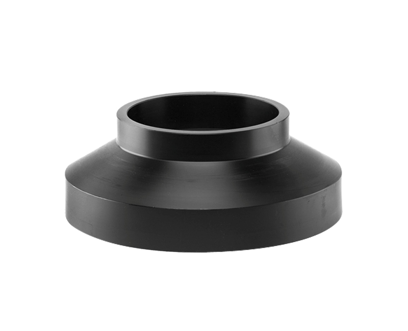 Переход короткий ПЭ100 SDR11 DN 250 х 225 (СПИГОТ)