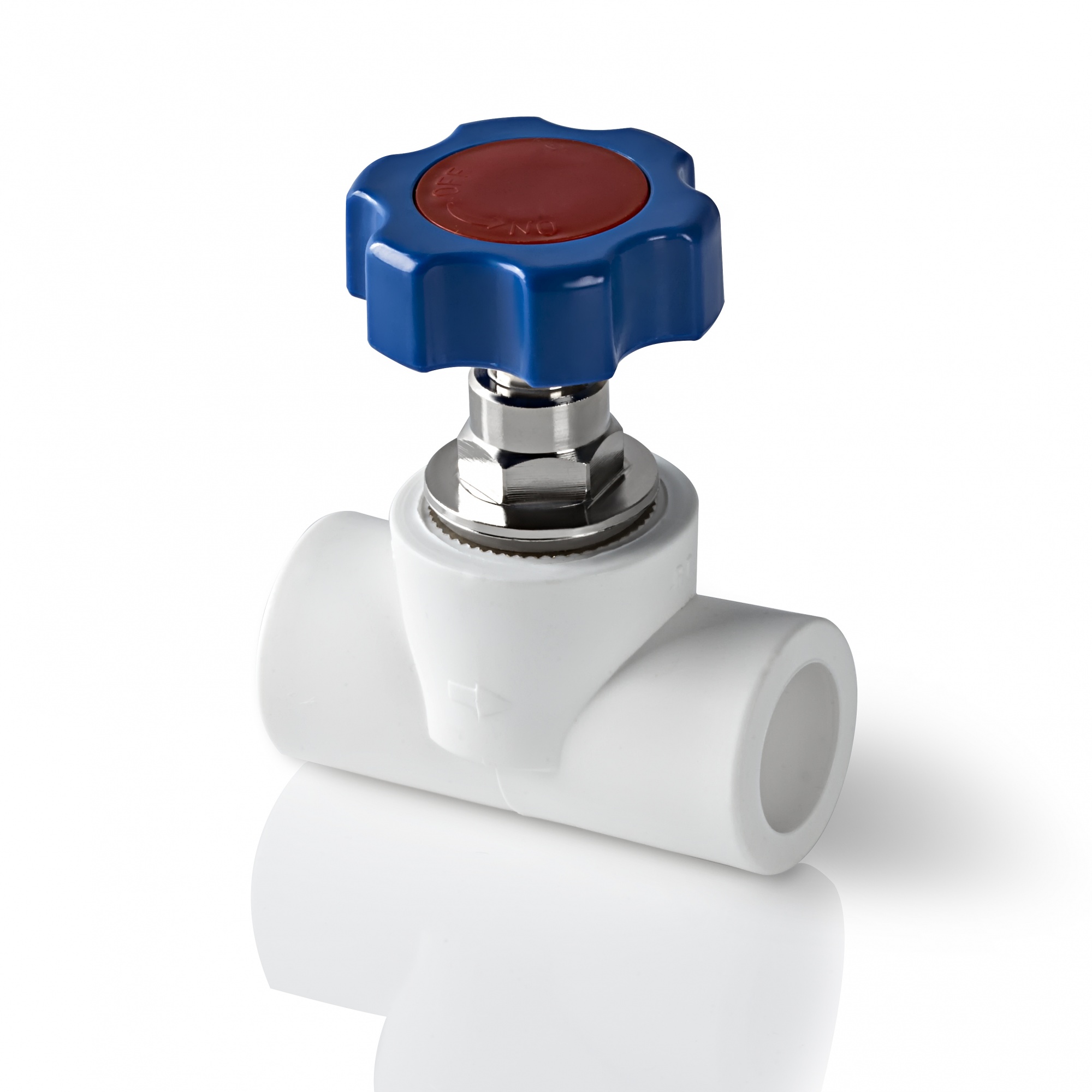 Вентиль PP-R DN 20 SLT Aqua