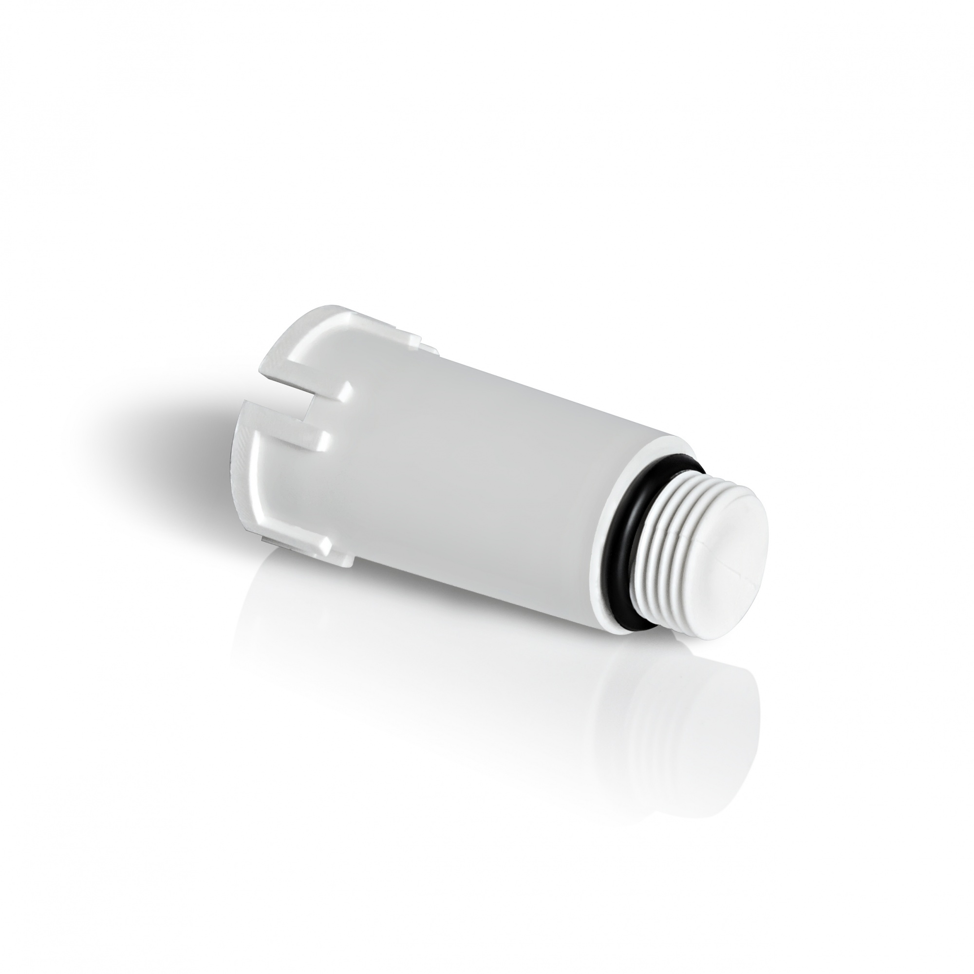 Заглушка PP-R резьбовая DN 1/2" SLT Aqua