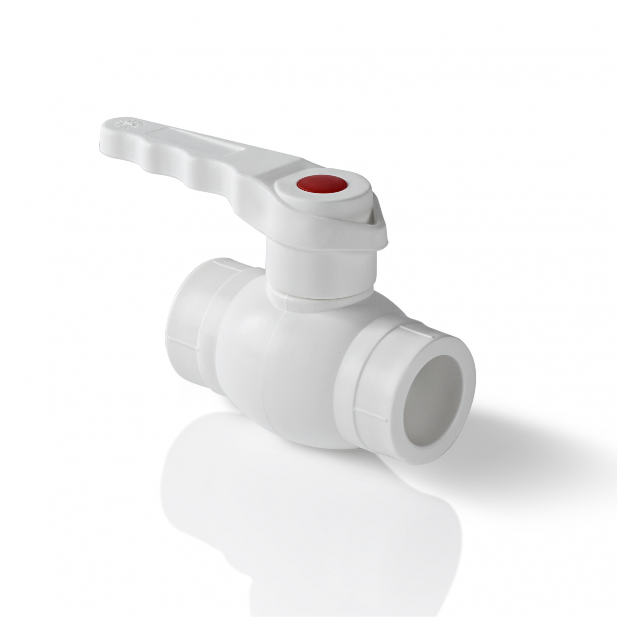 Кран PP-R шаровой DN 20 SLT Aqua