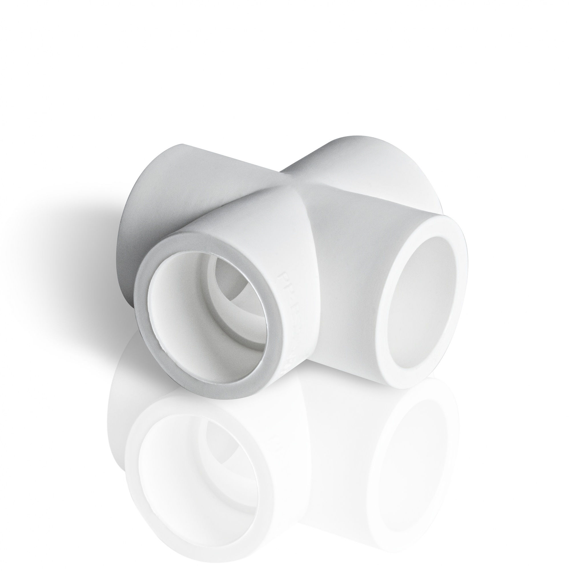 Крестовина PP-R DN 20 SLT Aqua